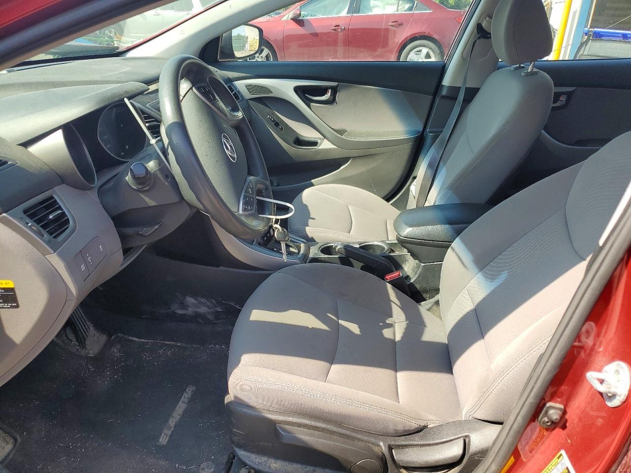 2015 Hyundai Elantra Se - Фото 7