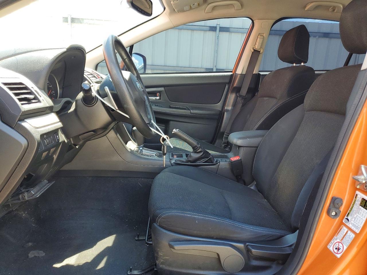 2014 Subaru Xv Crosstrek 2.0 Premium - Image 7