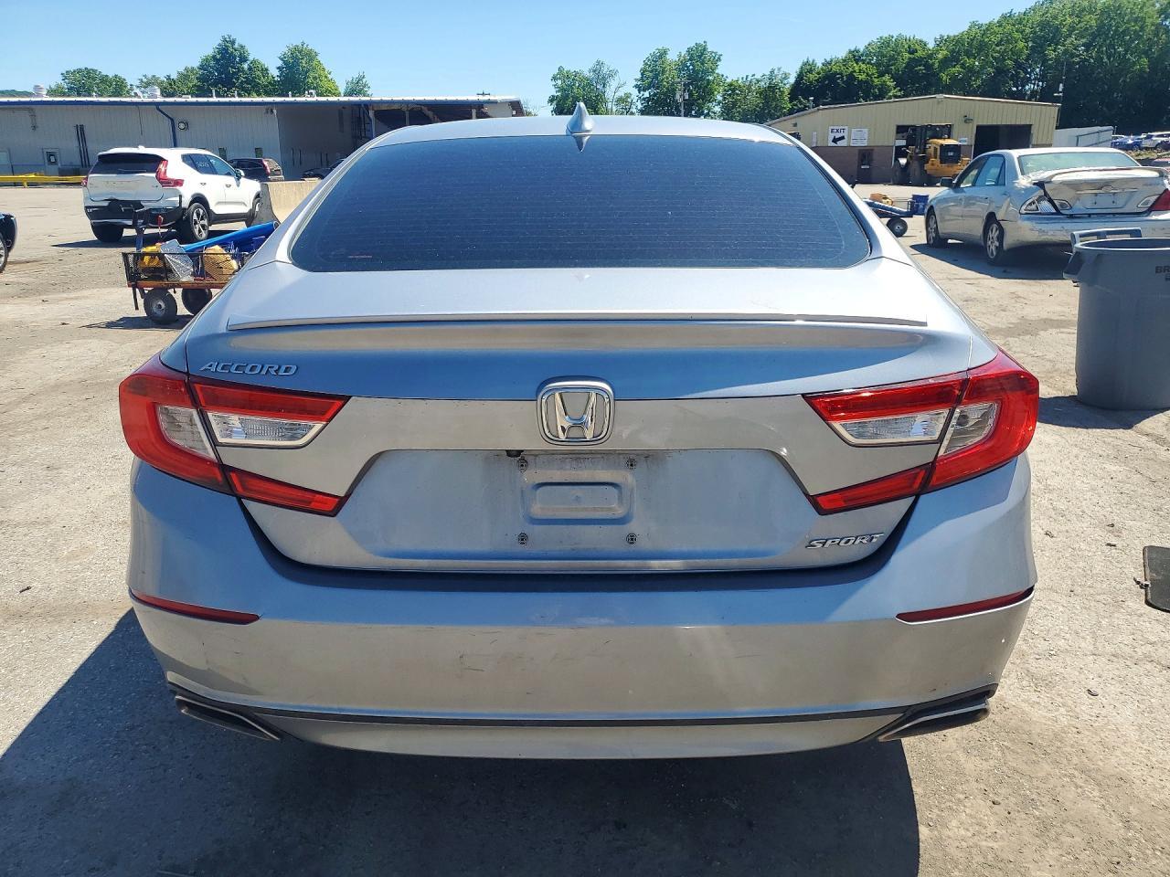 2020 Honda Accord Sport - Фото 6