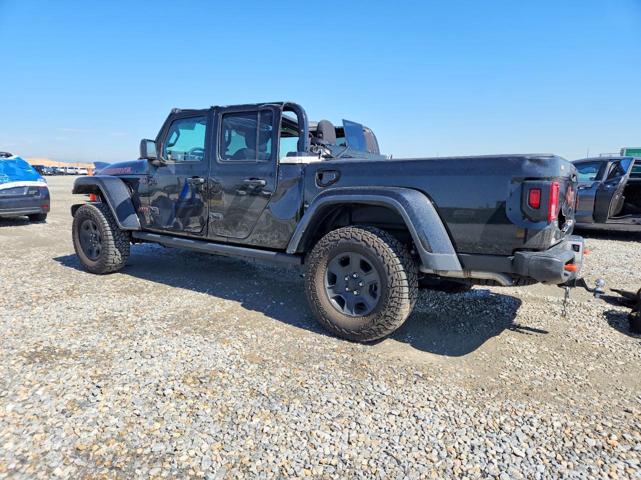 2023 Jeep Gladiator Mojave - Image 2
