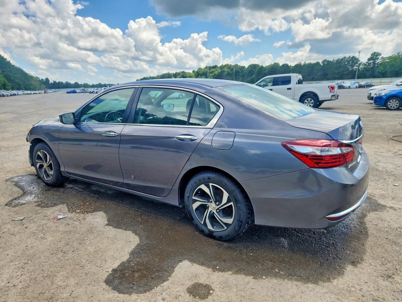 2016 Honda Accord Lx - Фото 2