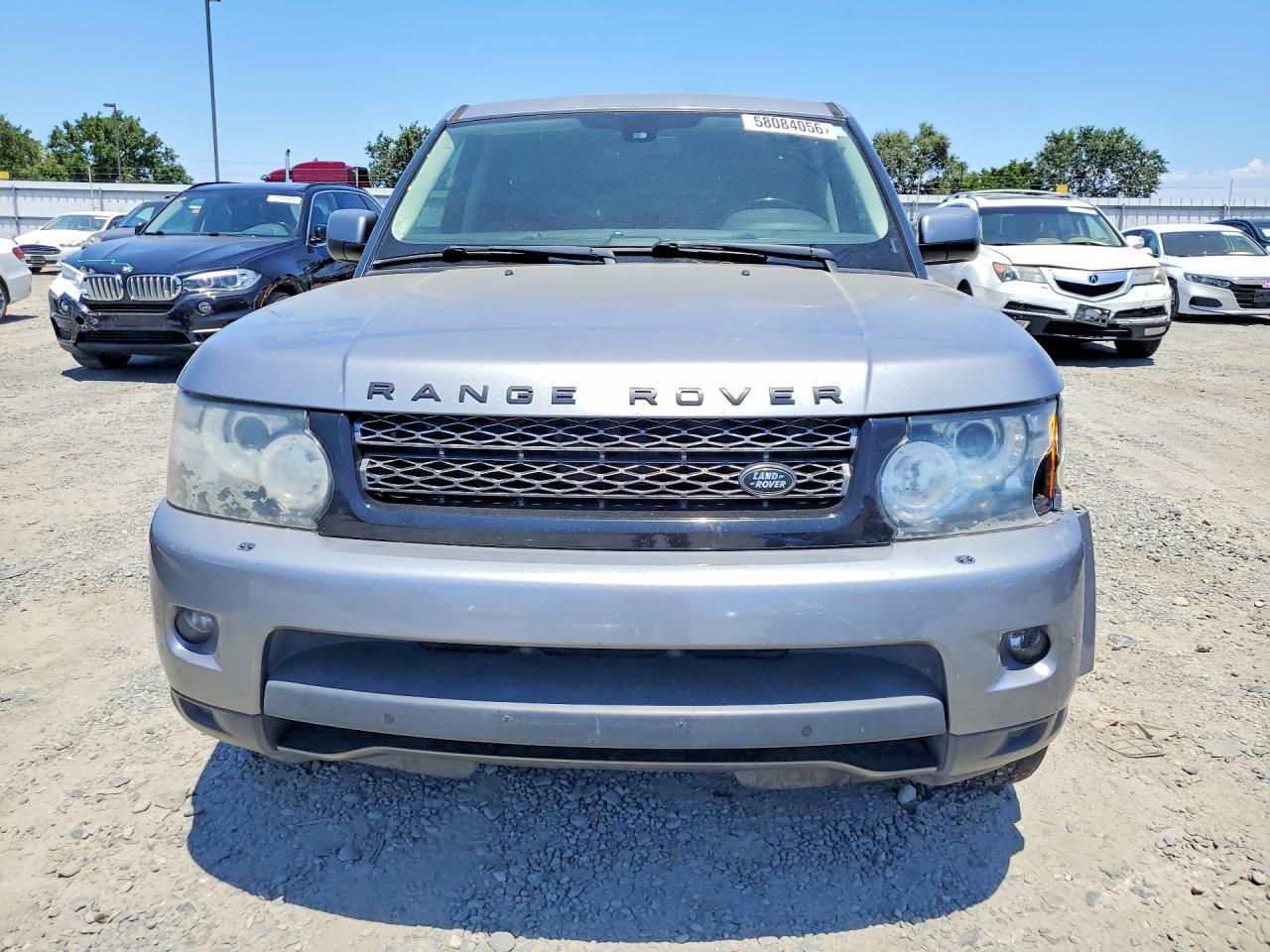 2012 Land Rover Range Rover Sport Hse Luxury - Фото 5