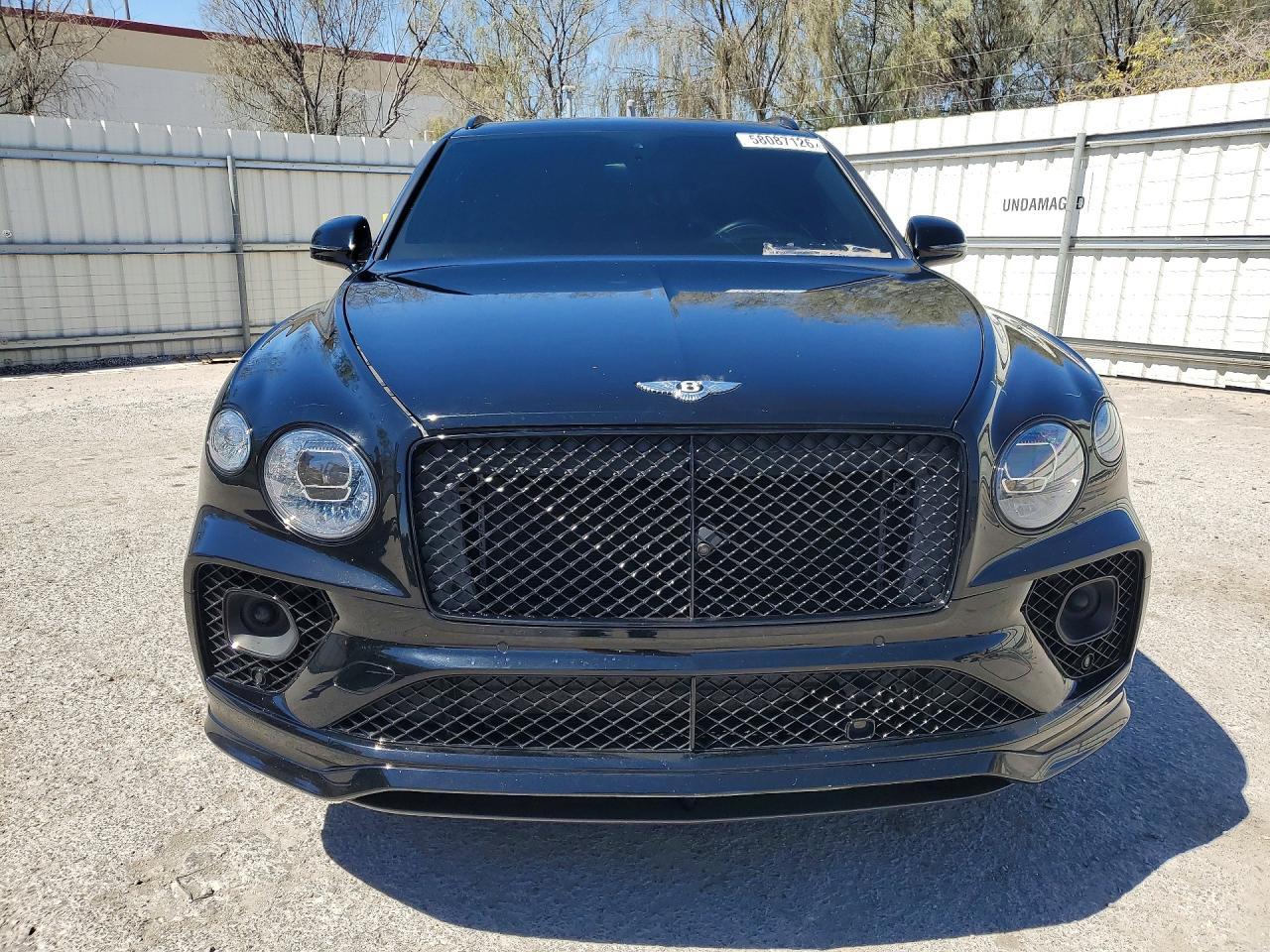 2022 Bentley Bentayga - Фото 5