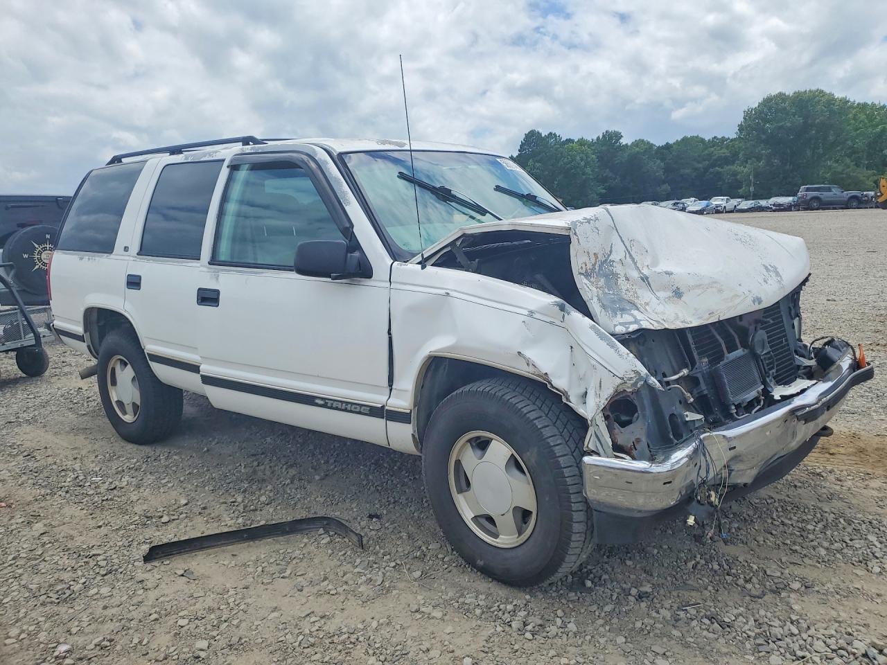 1999 Chevrolet Tahoe K1500 - Image 4