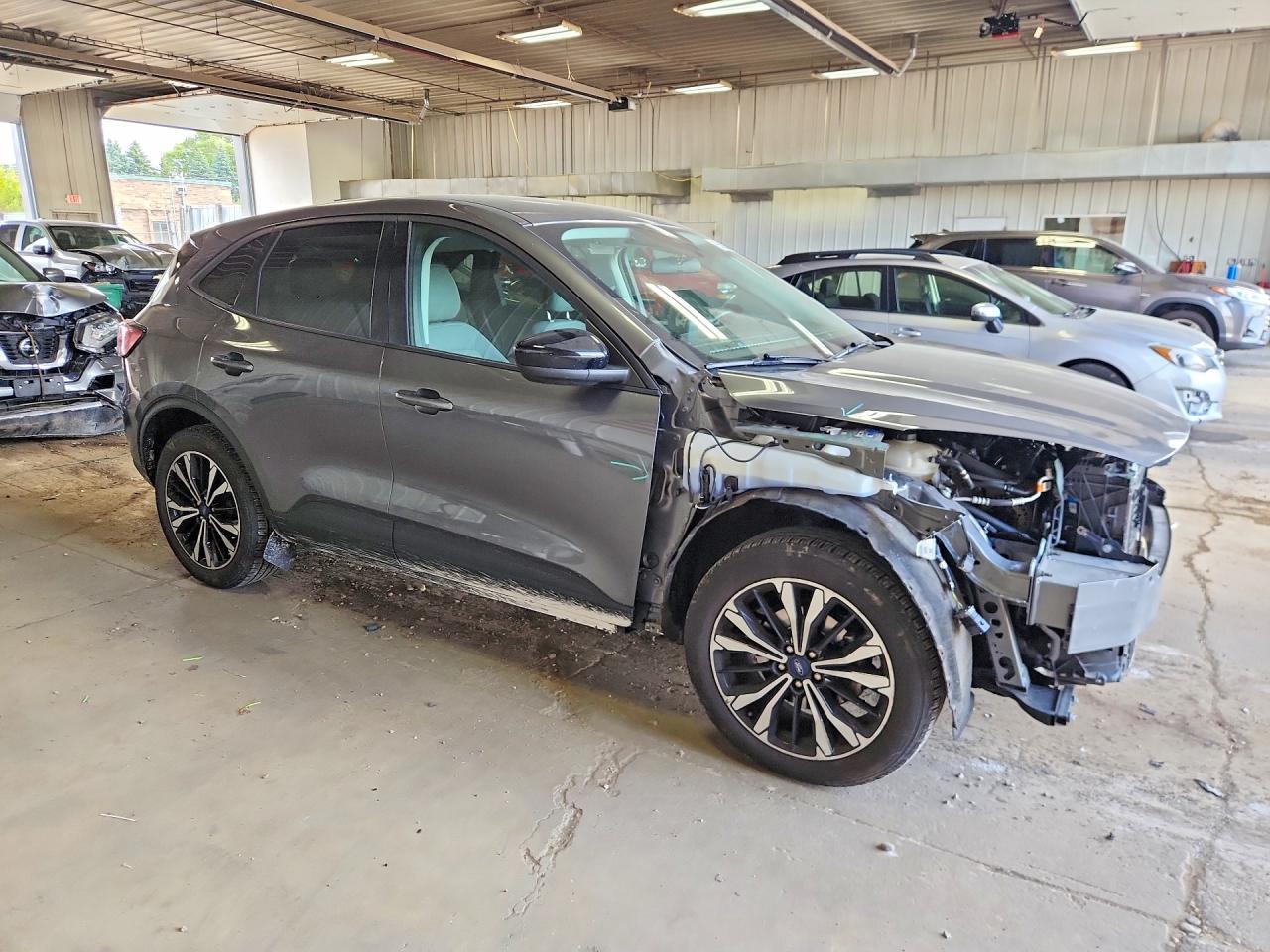 2021 Ford Escape Se - Image 4