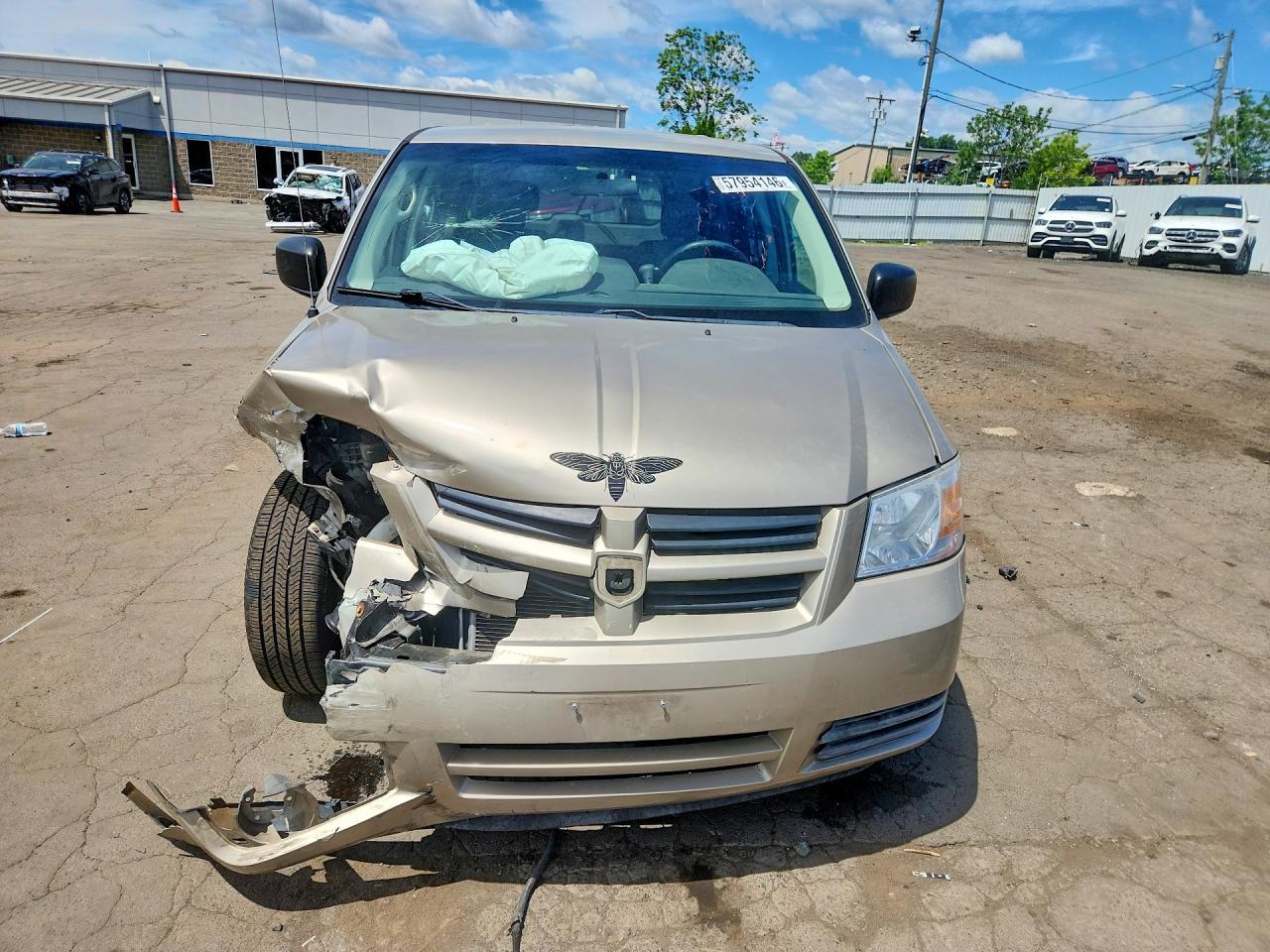2009 Dodge Grand Caravan Se - Фото 5