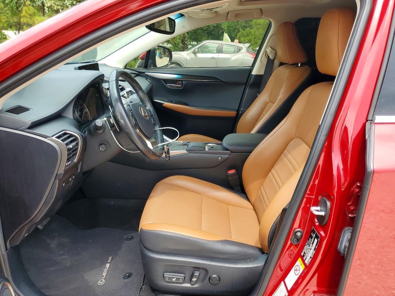 2018 Lexus Nx 300 Base - Фото 7