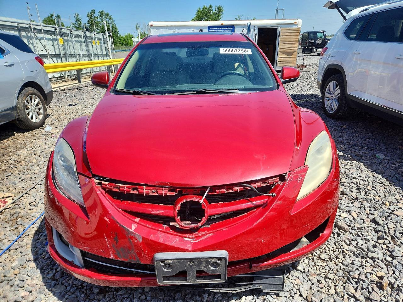 2009 Mazda 6 I - Фото 5