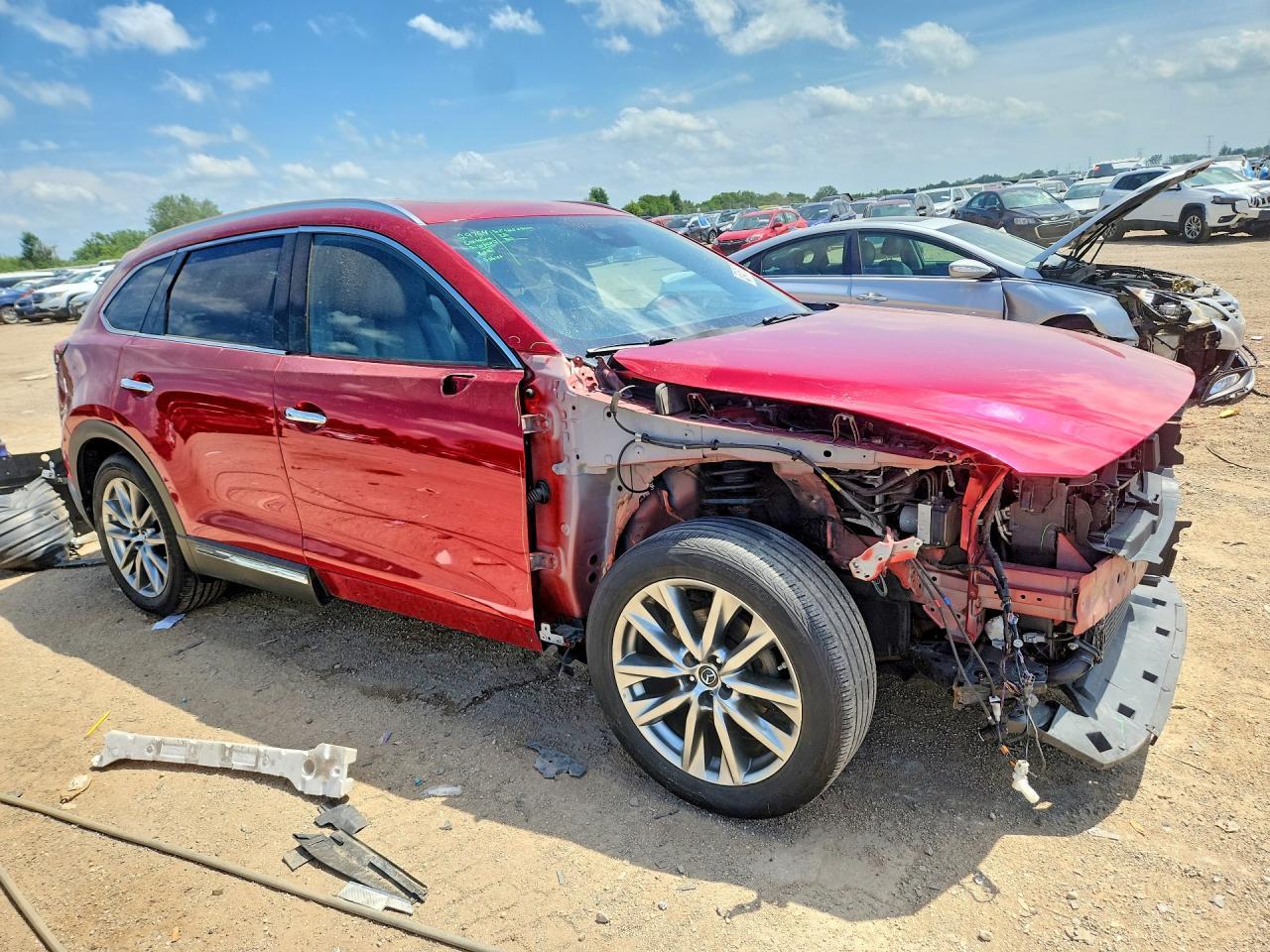 2018 Mazda Cx-9 Grand Touring - Image 4