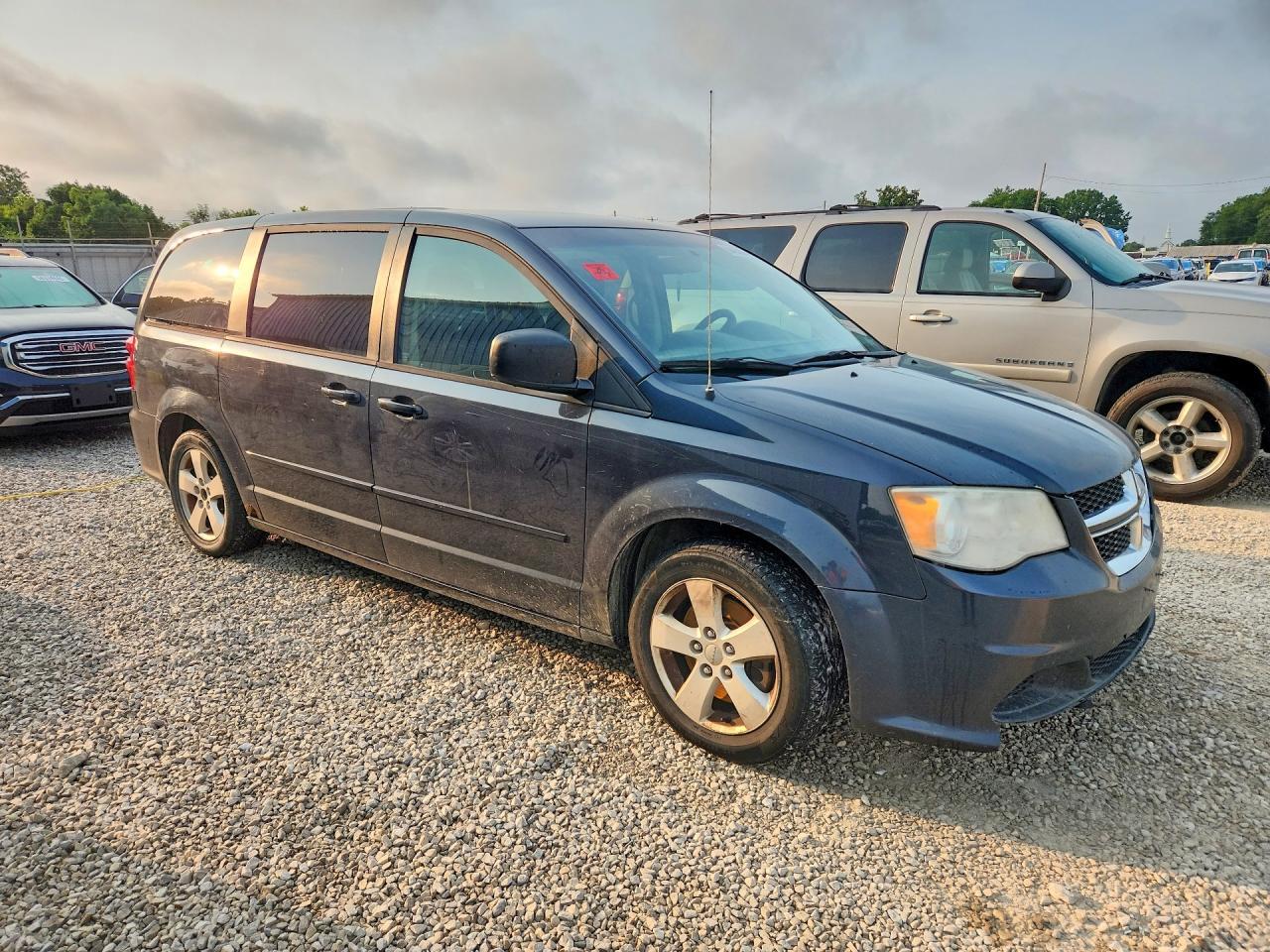 2013 Dodge Grand Caravan Se - Фото 4
