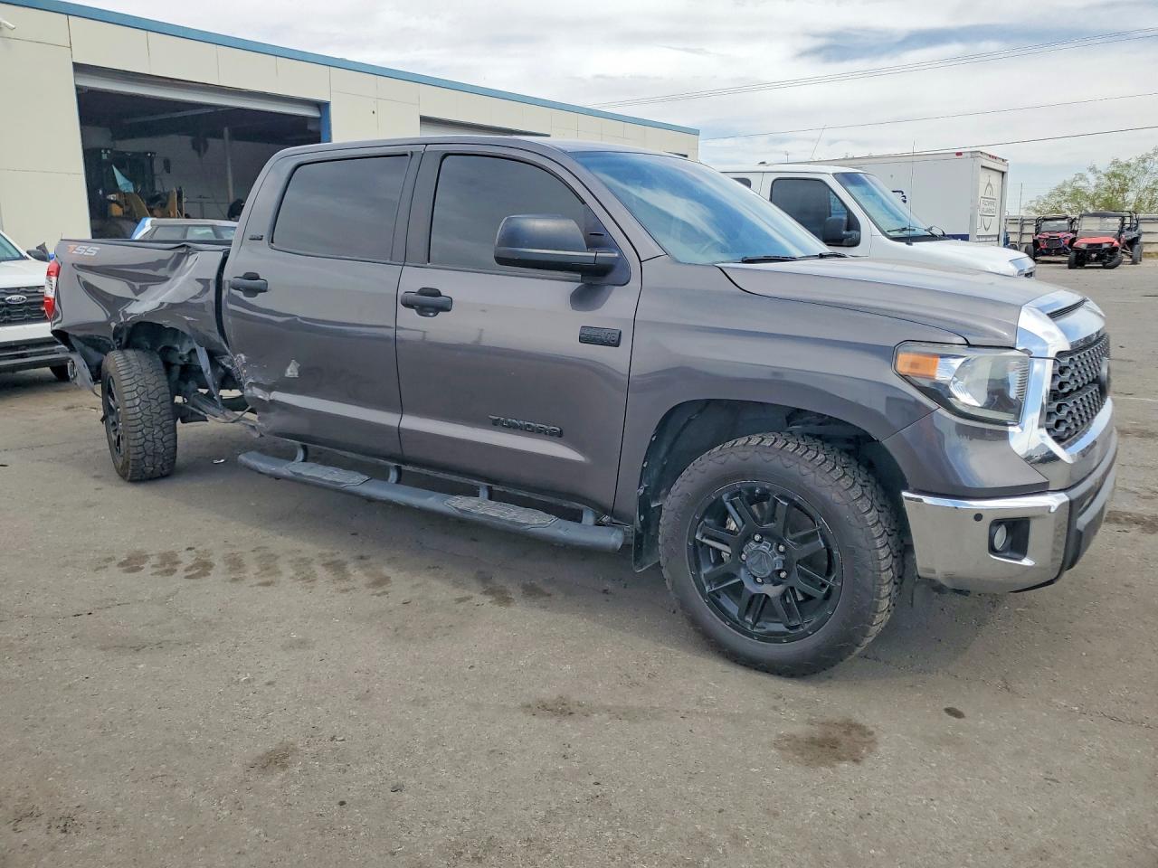 2021 Toyota Tundra Access Cab Sr5 - Фото 4