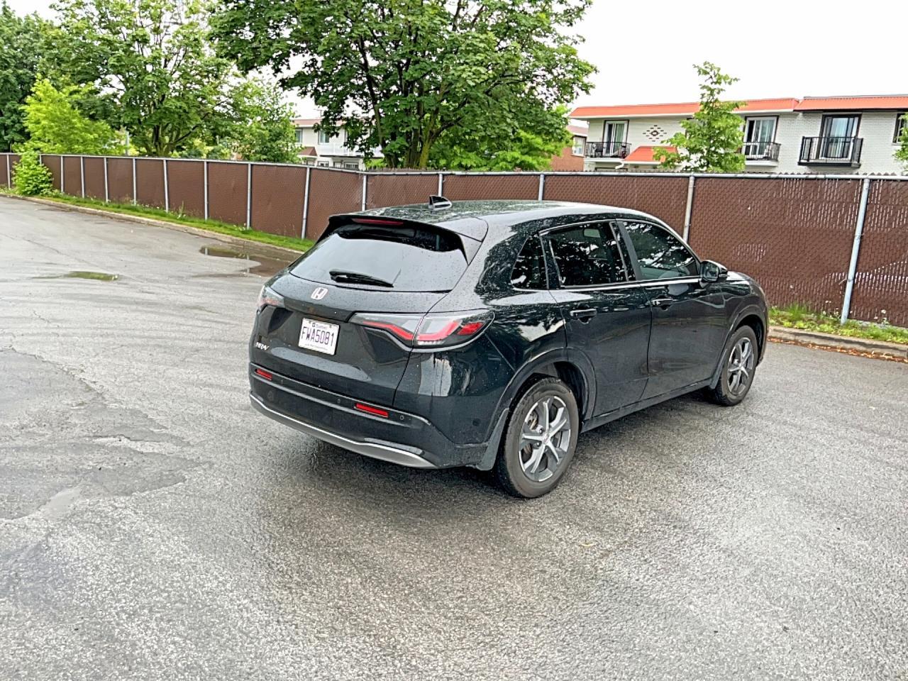 2024 Honda Hr-V Exl - Image 4