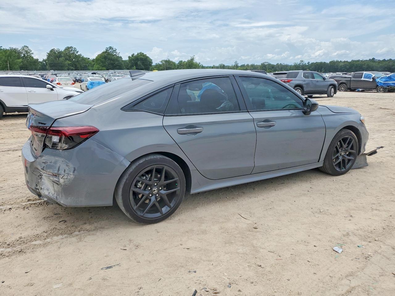 2026 Honda Civic Sport - Image 3