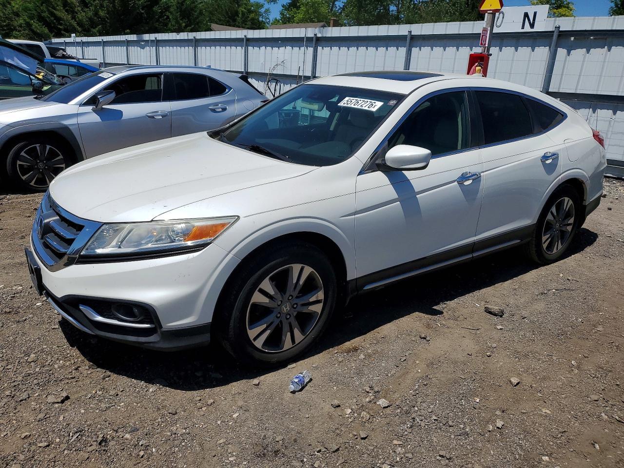 2014 Honda Crosstour Exl