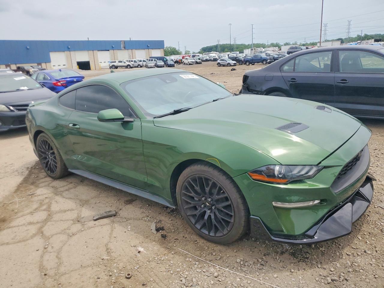 2022 Ford Mustang Gt - Image 4
