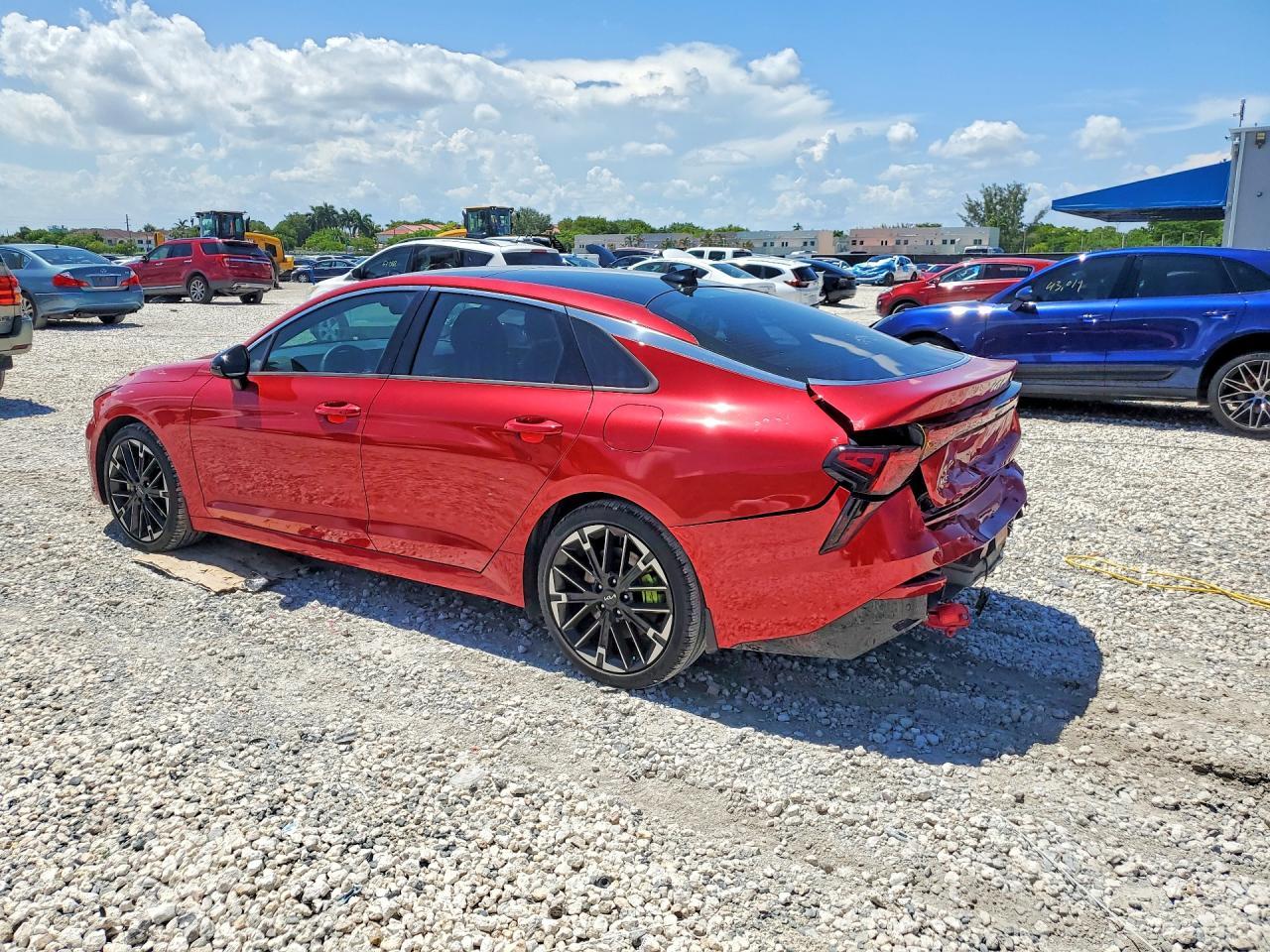 2025 Kia K5 Gt - Image 2