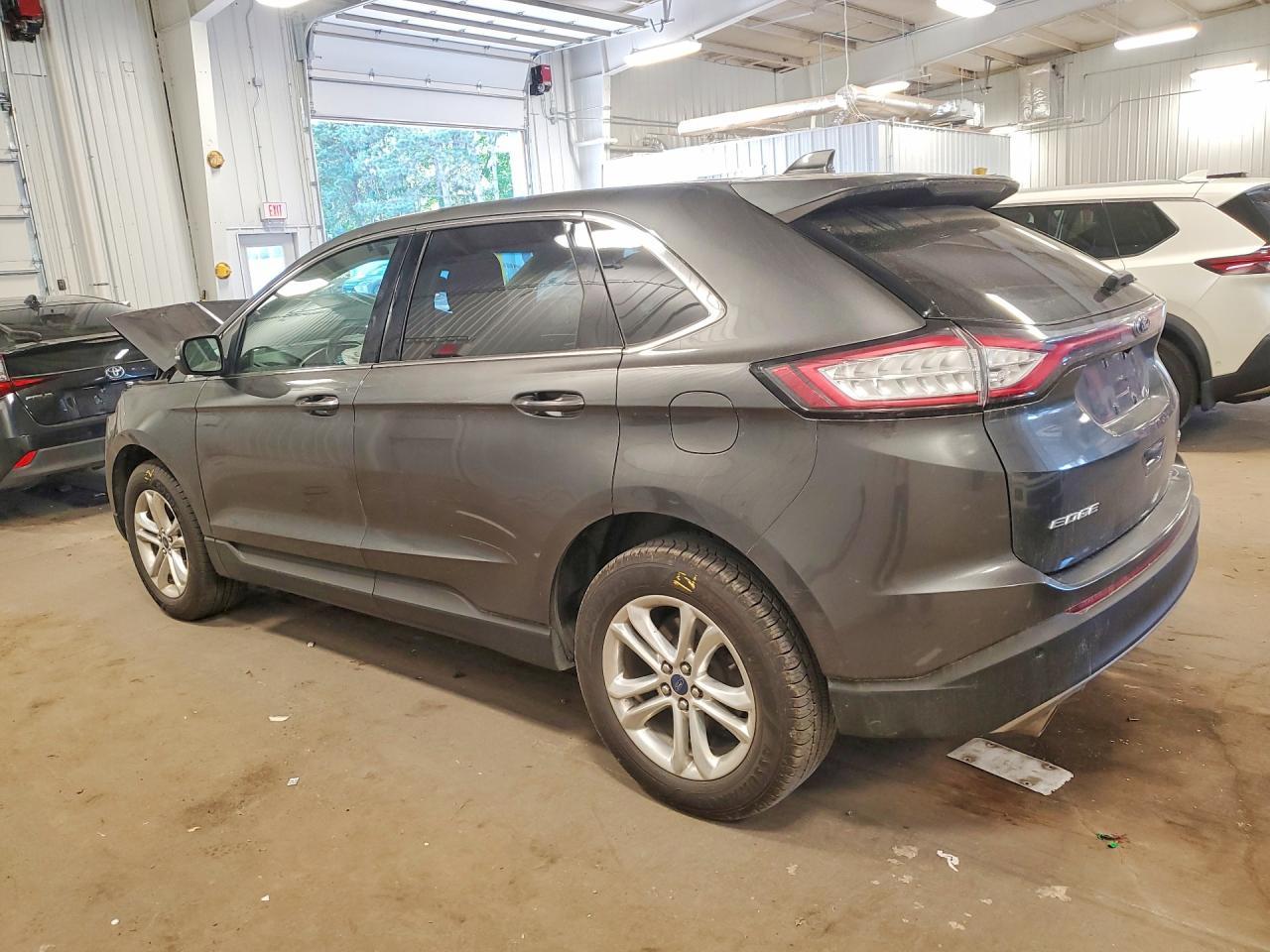 2016 Ford Edge Sel - Image 2