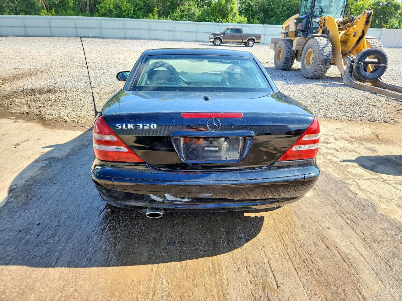 2003 Mercedes-Benz Slk 320 - Фото 6