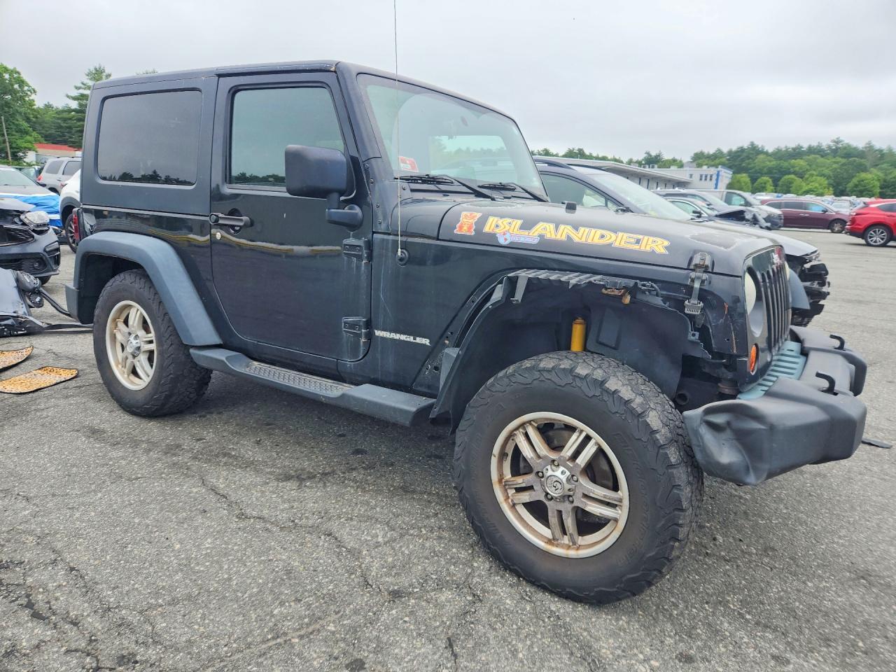 2010 Jeep Wrangler Sport - Фото 4