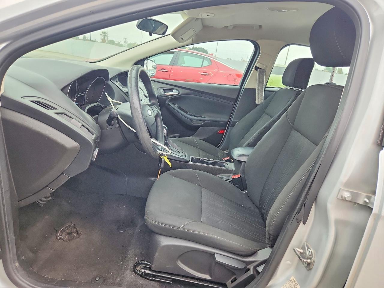 2016 Ford Focus Se - Image 7