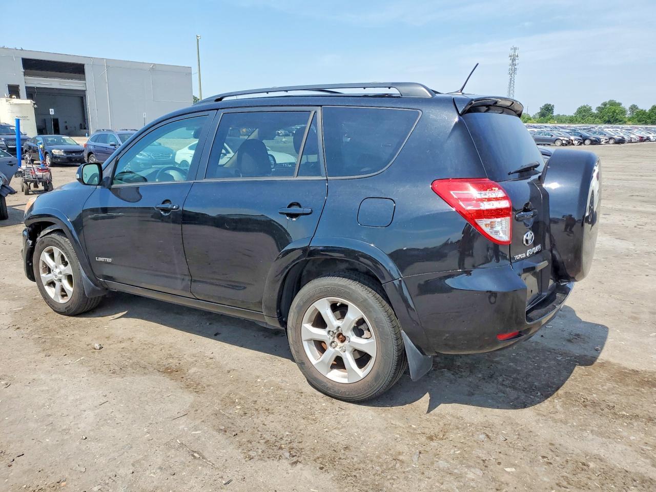 2010 Toyota Rav4 Limited - Image 2