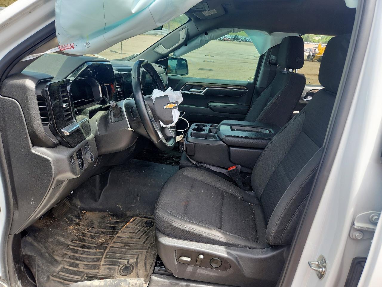 2025 Chevrolet Silverado K1500 Lt - Image 7