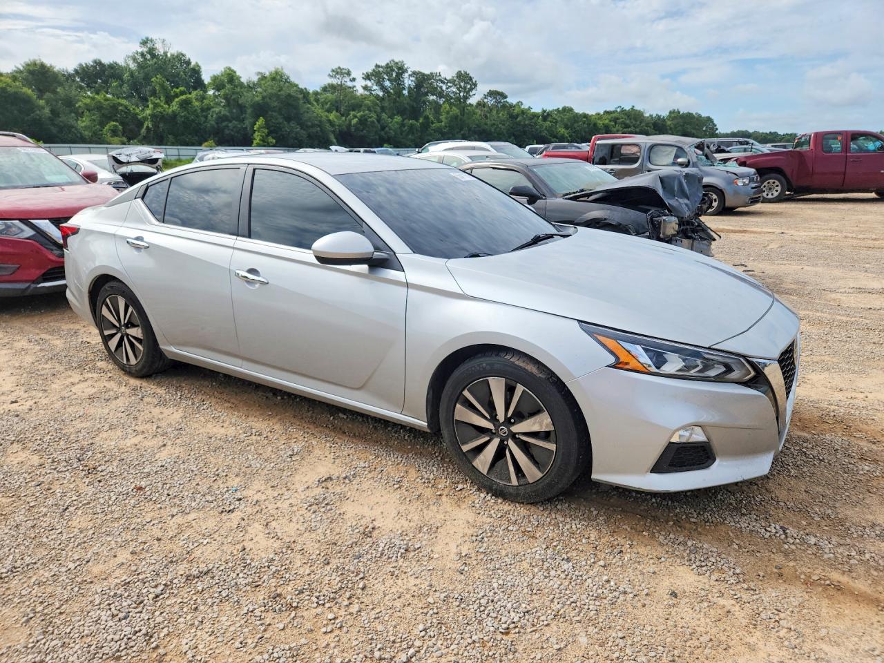 2022 Nissan Altima Sv - Фото 4