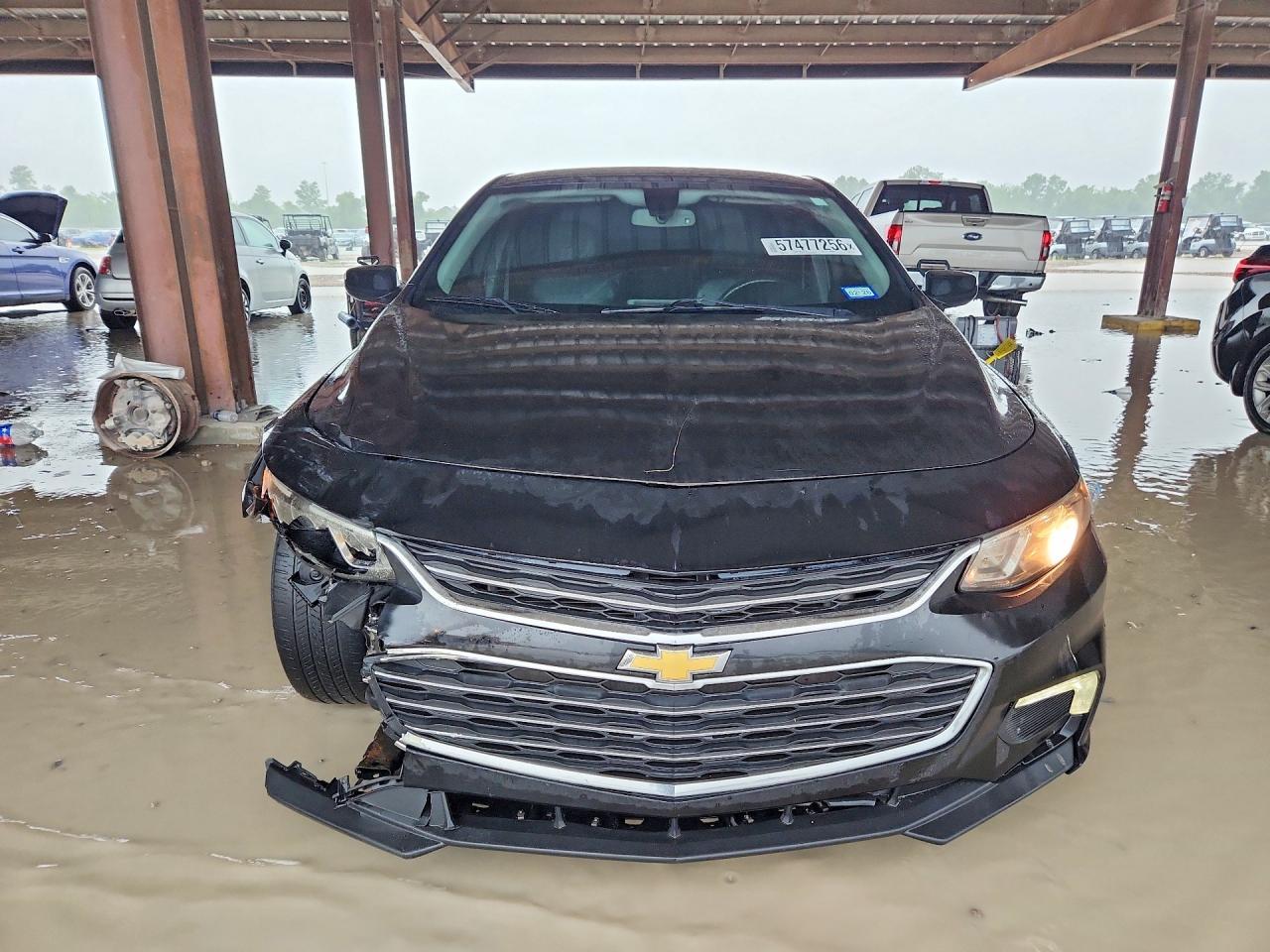 2017 Chevrolet Malibu Lt - Фото 5