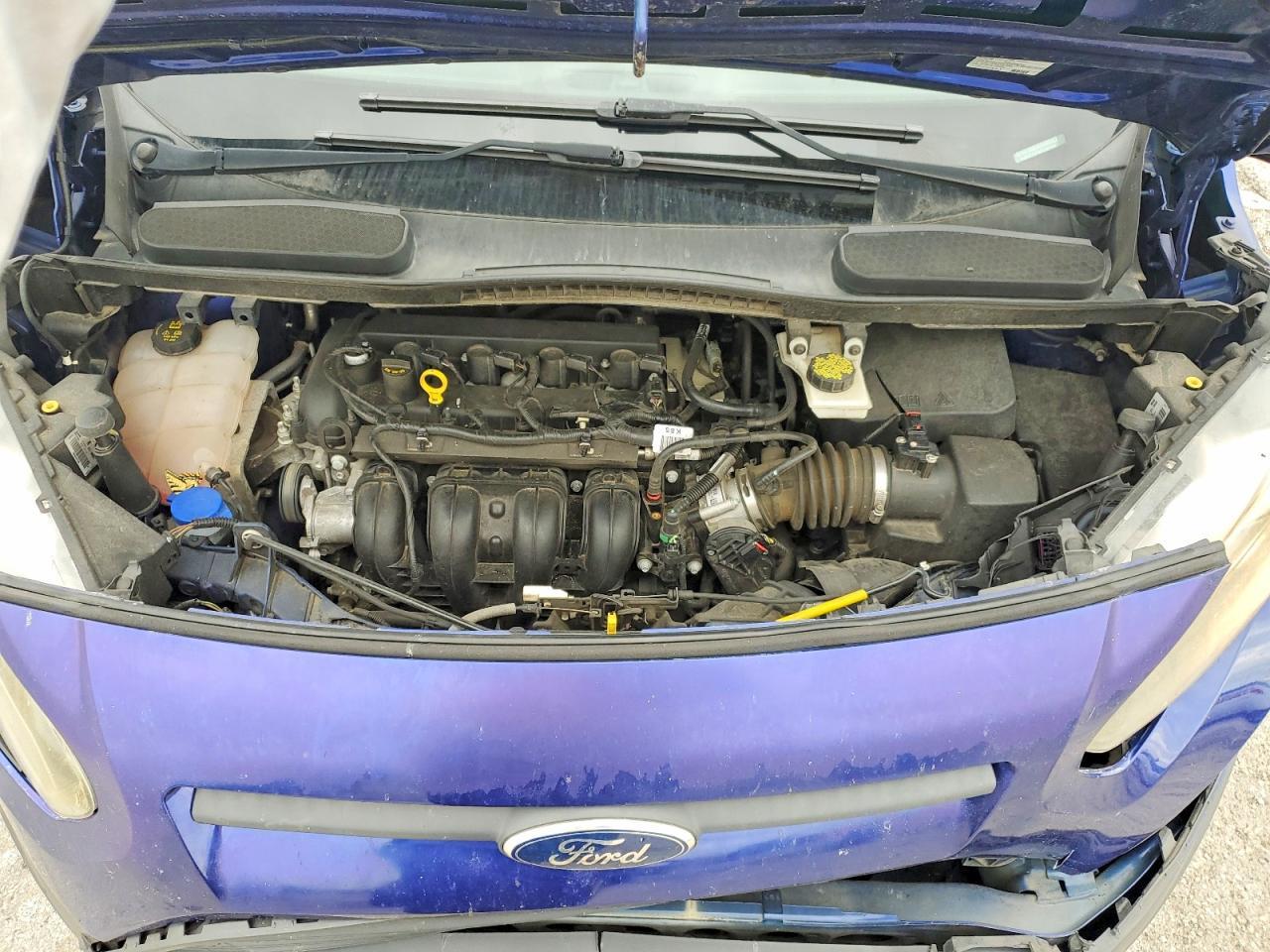 2016 Ford Transit Connect Xl - Image 7