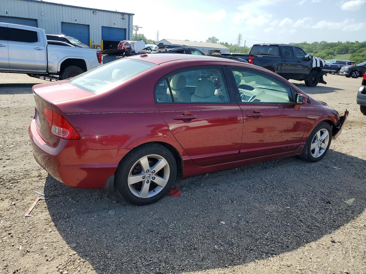 2008 Honda Civic Ex - Image 3