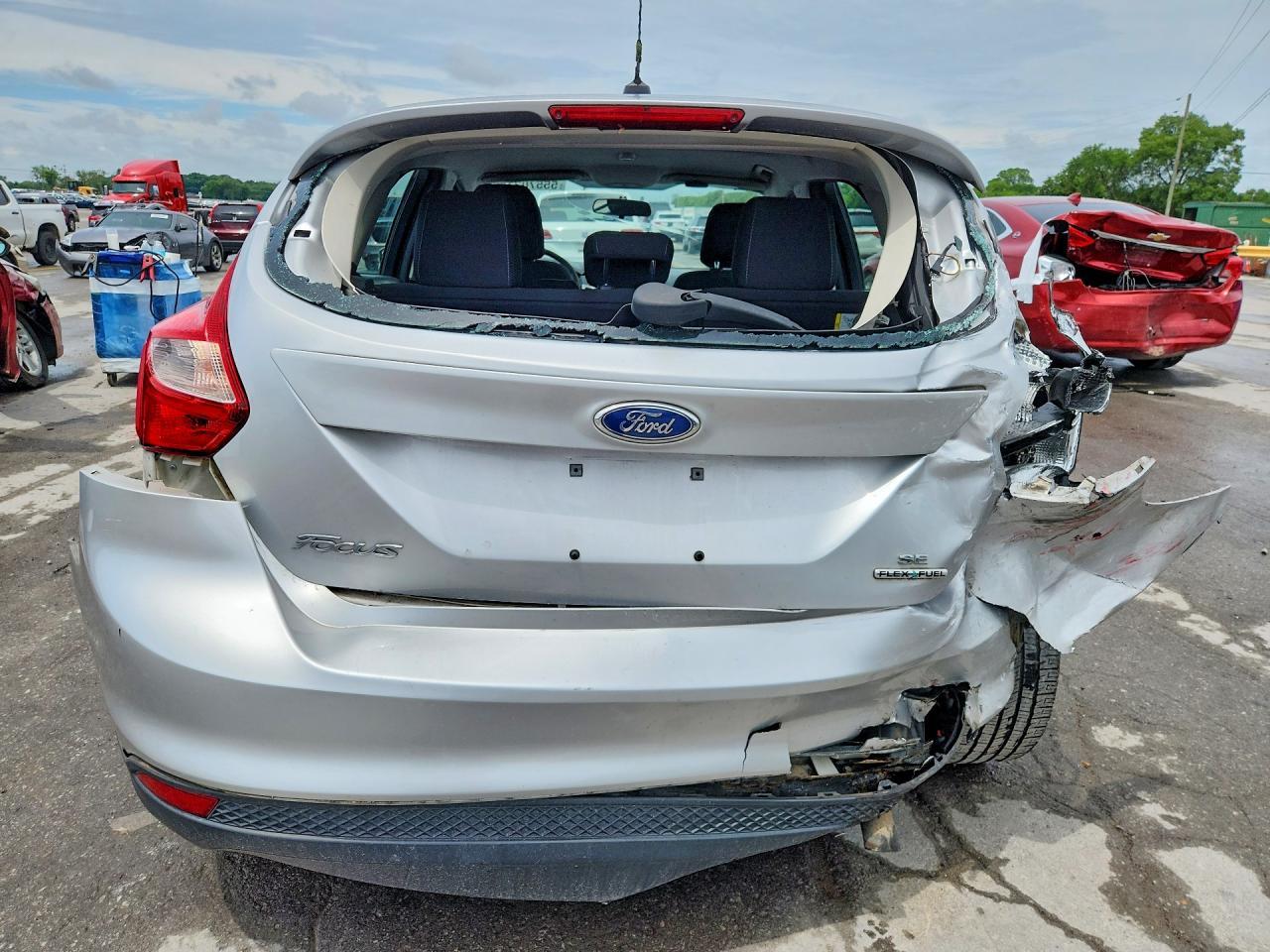 2013 Ford Focus Se - Image 6