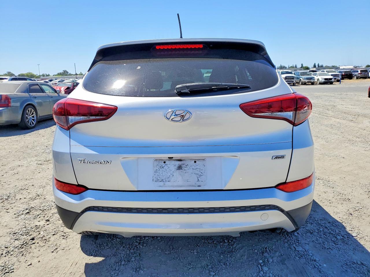 2016 Hyundai Tucson Se - Image 6