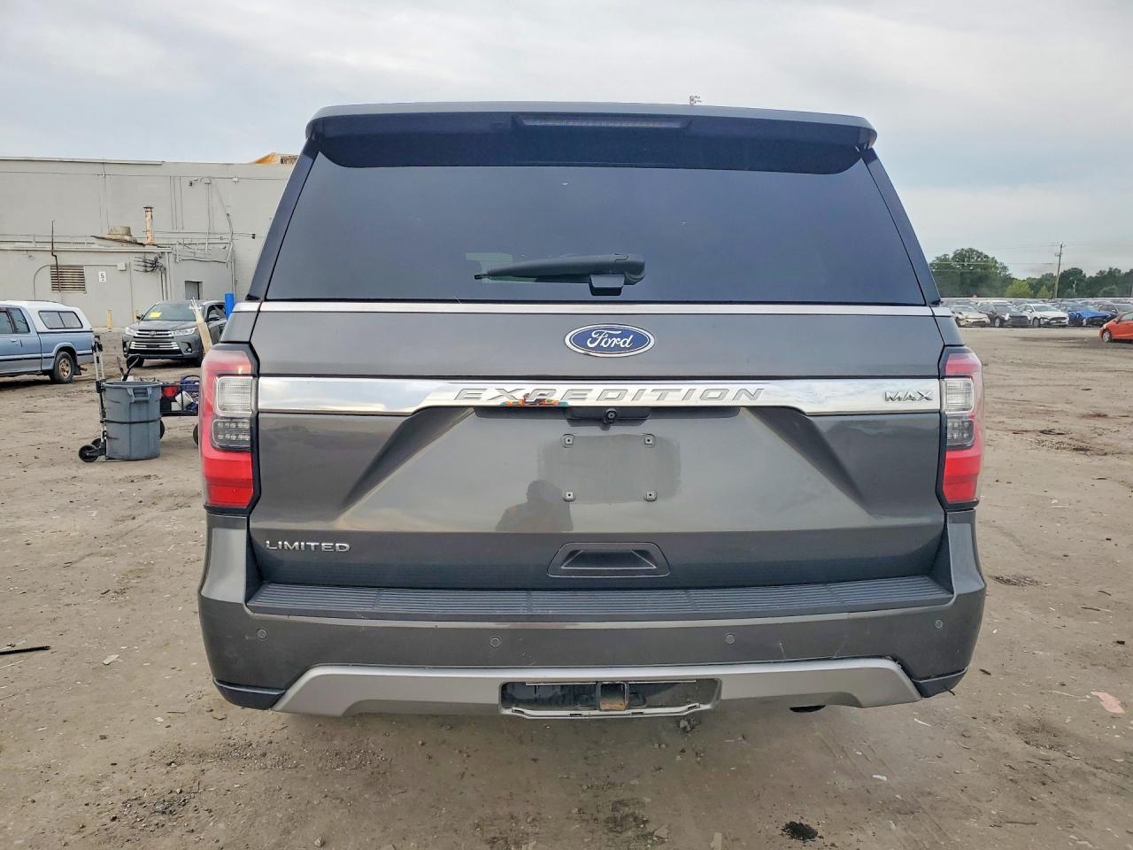 2018 Ford Expedition Max Limited - Фото 6