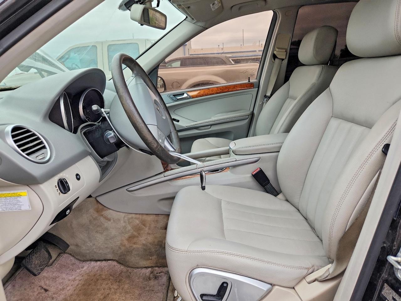 2007 Mercedes-Benz Ml - Фото 7