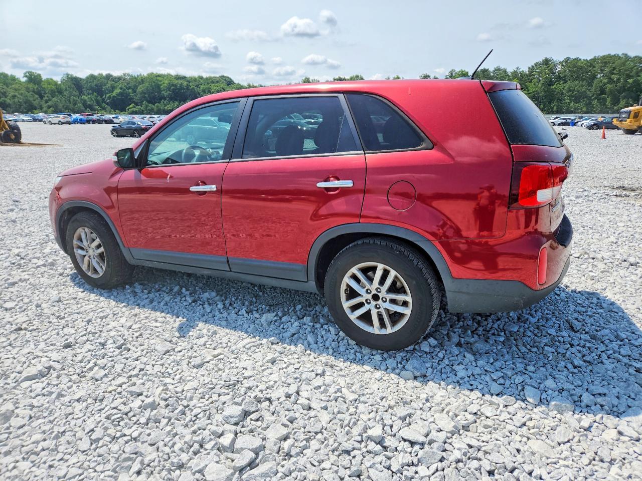2015 Kia Sorento Lx - Фото 2