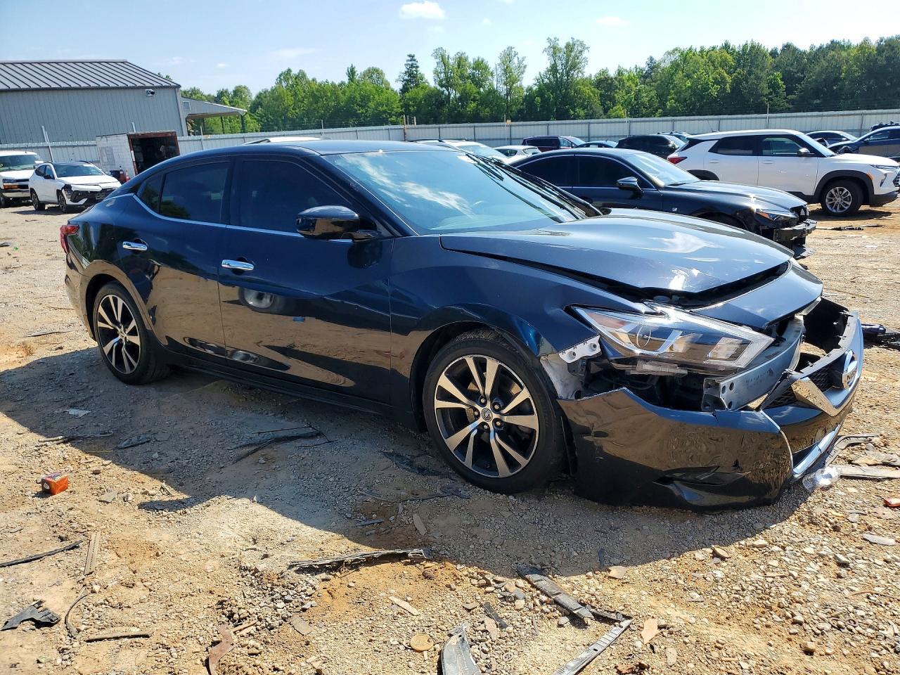 2017 Nissan Maxima 3.5 S - Фото 4