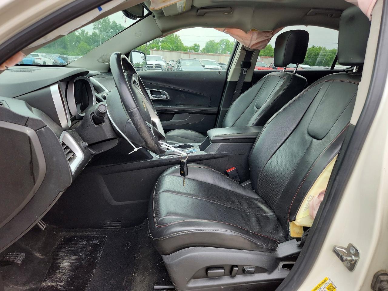 2012 Chevrolet Equinox Lt - Фото 7