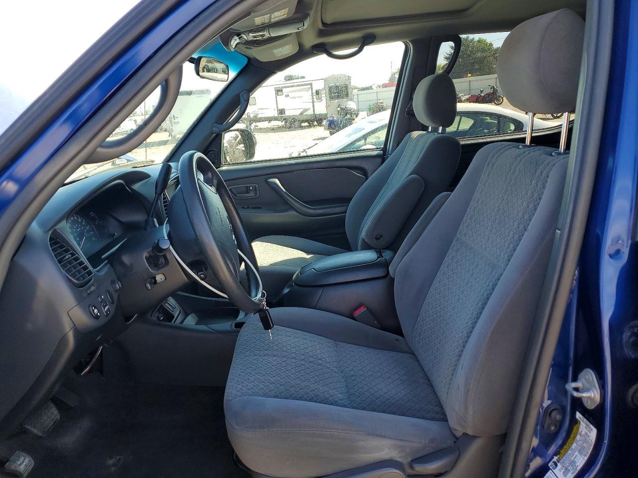 2006 Toyota Tundra Double Cab Sr5 - Image 7