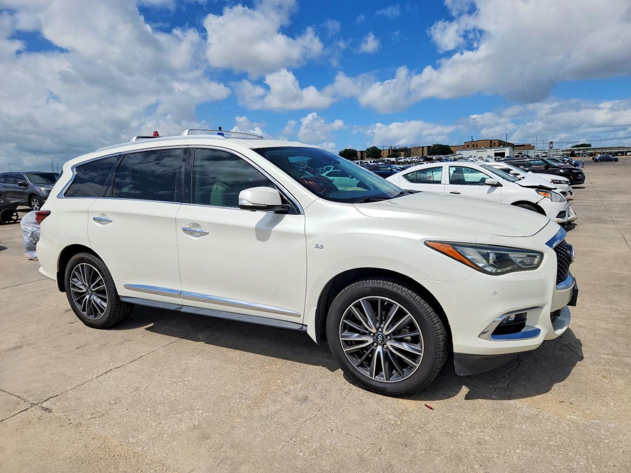 2017 Infiniti Qx60 Base - Image 4