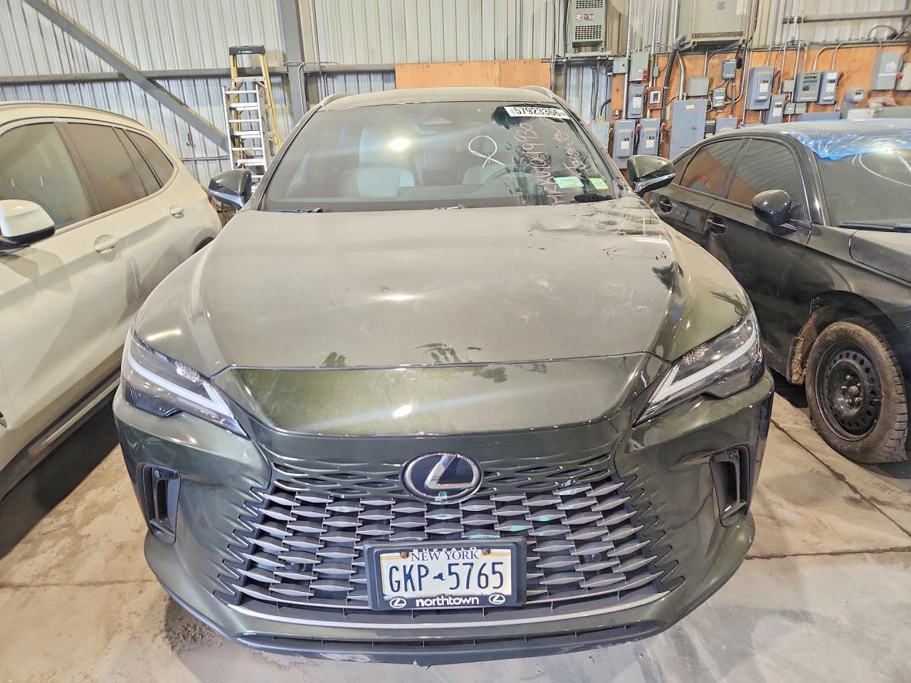 2025 Lexus Rx 350 Premium - Фото 5
