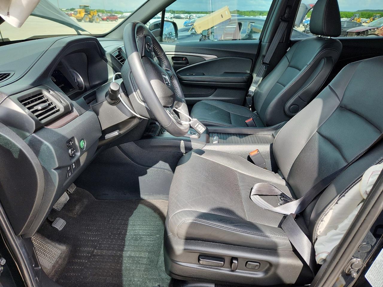 2022 Honda Passport Exl - Image 7