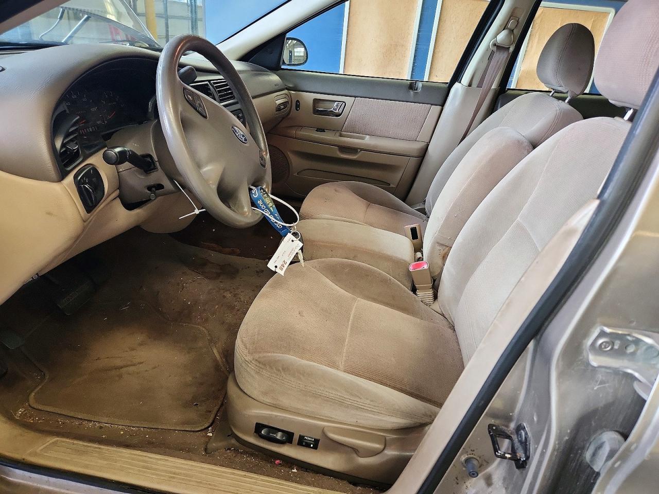 2002 Ford Taurus Ses - Фото 7