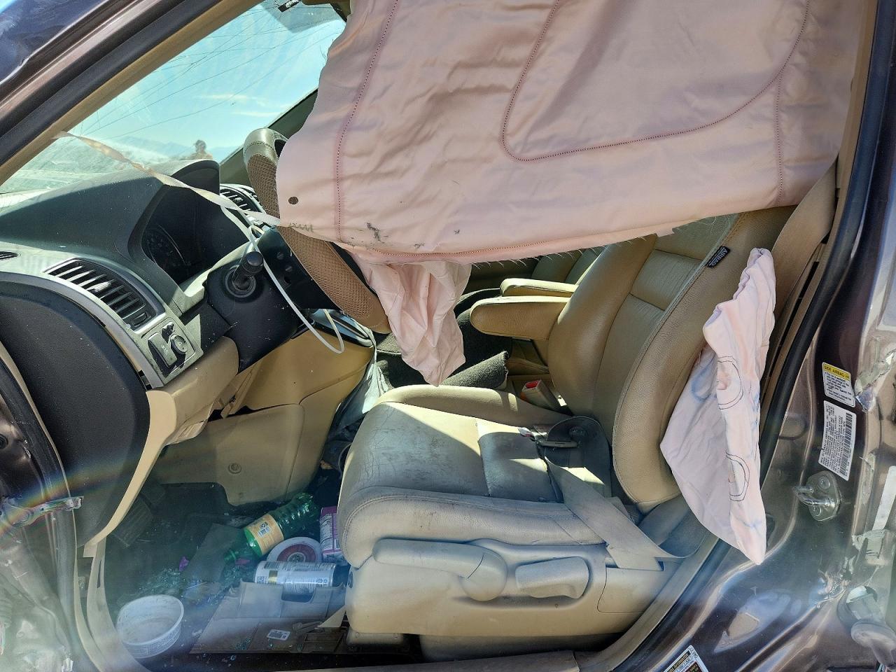 2011 Honda Cr-V Se - Фото 7
