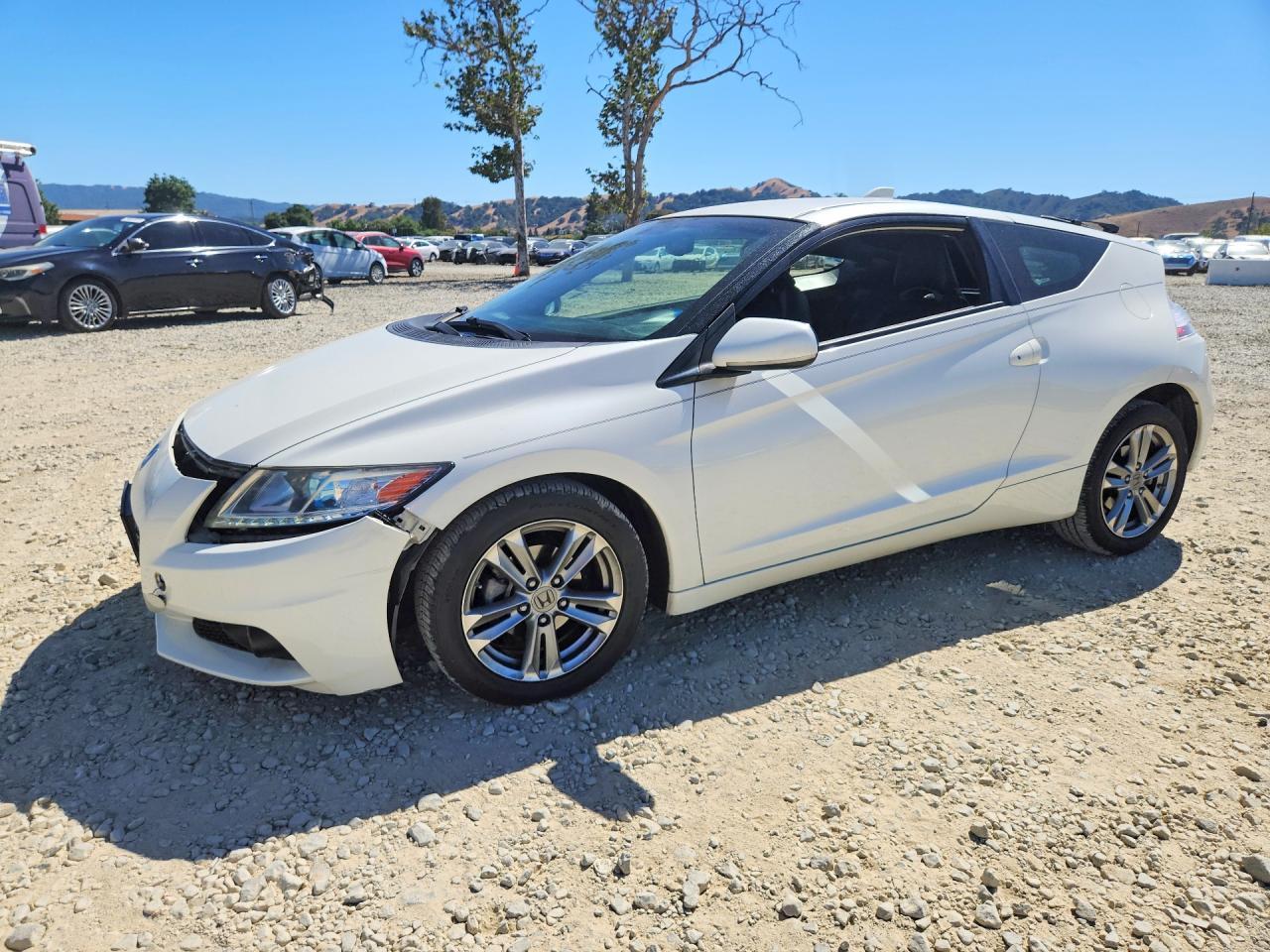 2013 Honda Cr-Z