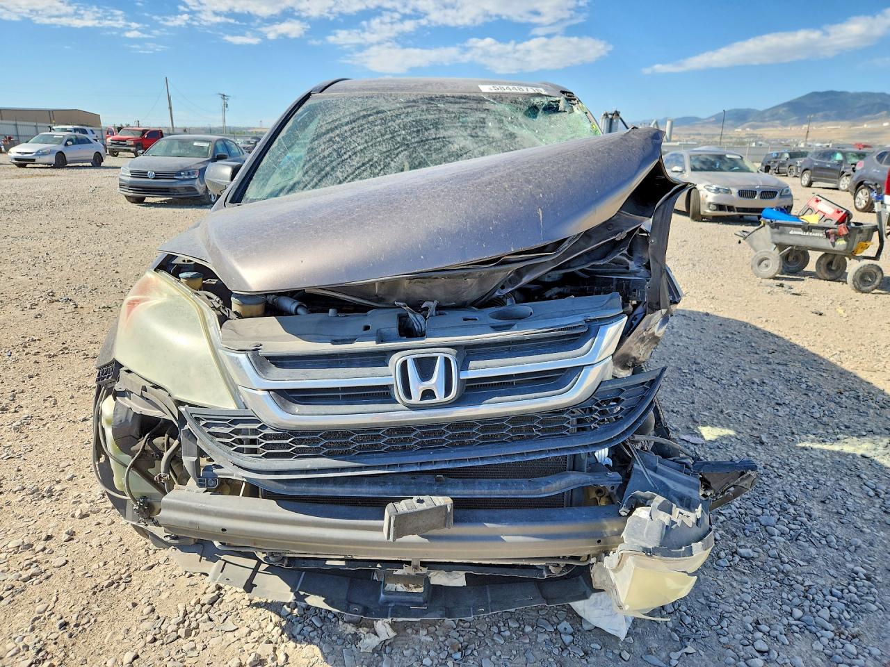 2011 Honda Cr-V Se - Фото 5