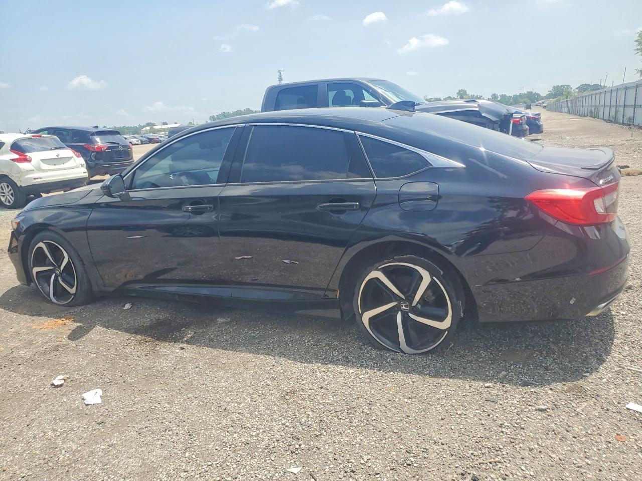 2019 Honda Accord Sport - Фото 2