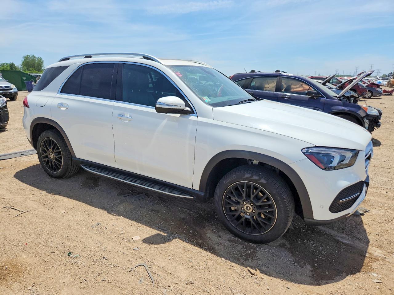 2020 Mercedes-Benz Gle 350 4Matic - Фото 4
