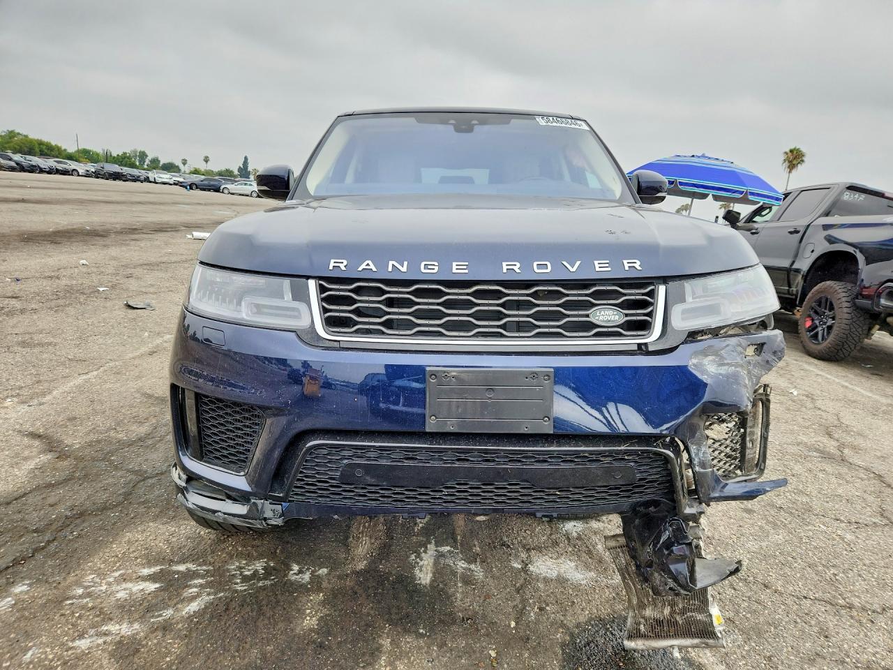 2020 Land Rover Range Rover Sport Hse - Image 5