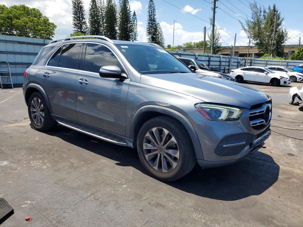 2020 Mercedes-Benz Gle 350 - Фото 4