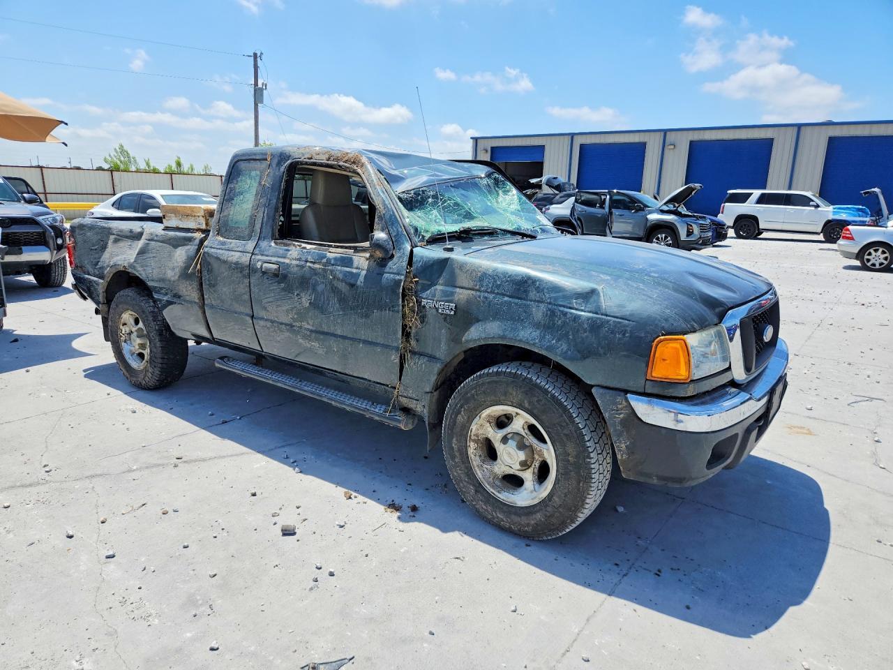 2004 Ford Ranger Super Cab - Фото 4